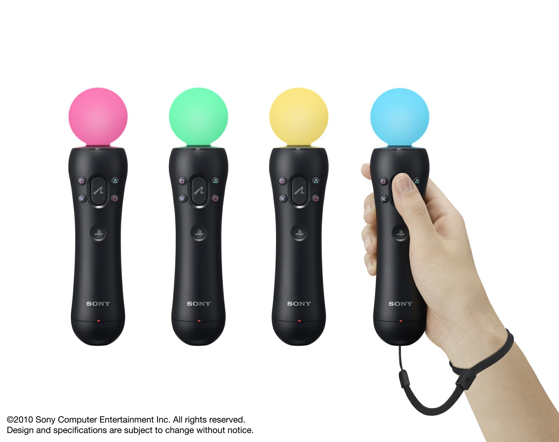 PlayStation Move (Starter Pack) - Imagen 13
